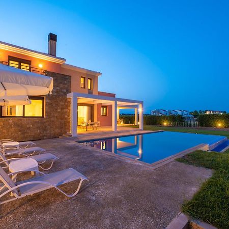 Orange Tree Villas Sani  Exterior foto